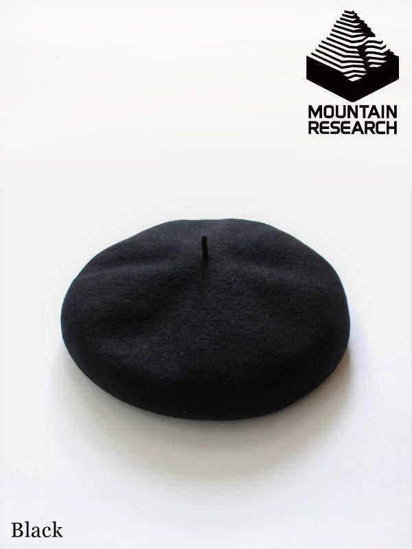 mountainresearch マウンテンリサーチ ベレー帽 unused(ジェネラル