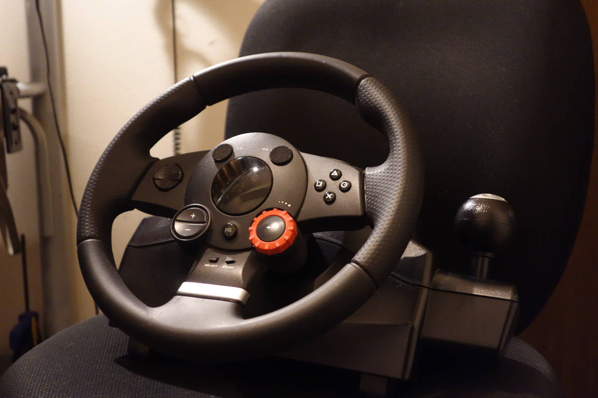 ロジクール Logicool G29 ドライビングフォース Driving GT Force 