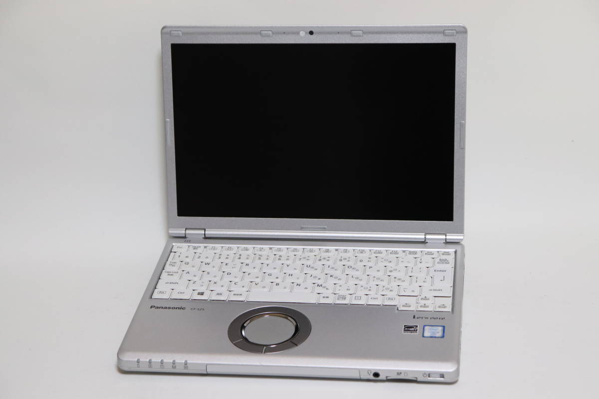 M872. Panasonic / Let's note CF-SZ5 / CF-SZ5PDFVS / Core i5-6300U