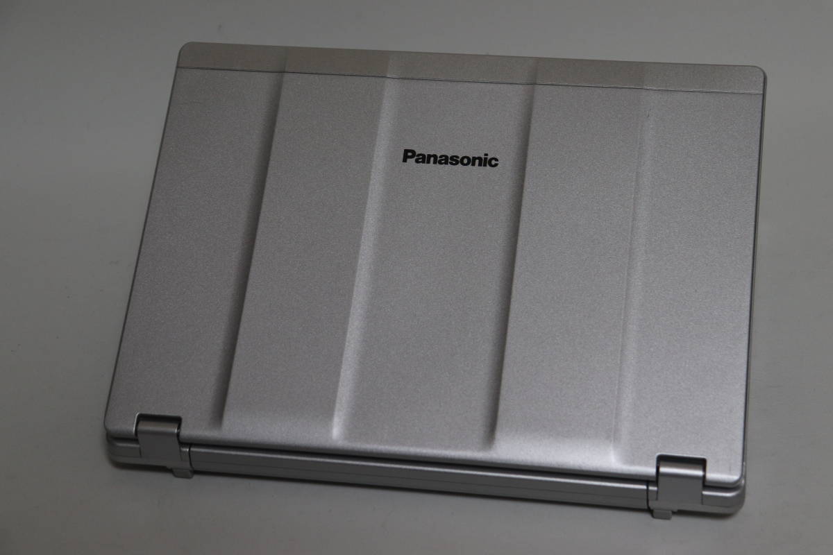 M872. Panasonic / Let's note CF-SZ5 / CF-SZ5PDFVS / Core i5-6300U