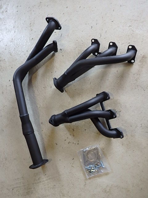 タコ足 ランクル70 エキマニ 1HZ用 (検索 1円スタート！＊希少＊ Yahoo