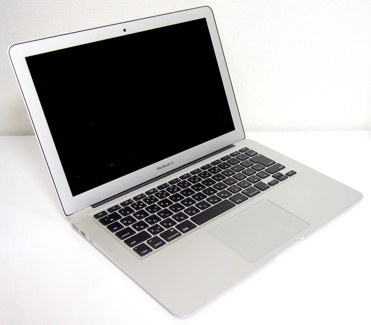 MacBook Air 13 2015 A1466 MJVE3J/Aジャンク ジャンク品Apple MacBook Air 2015/13inch /Core i5 1.6GHz/8GB/128GB