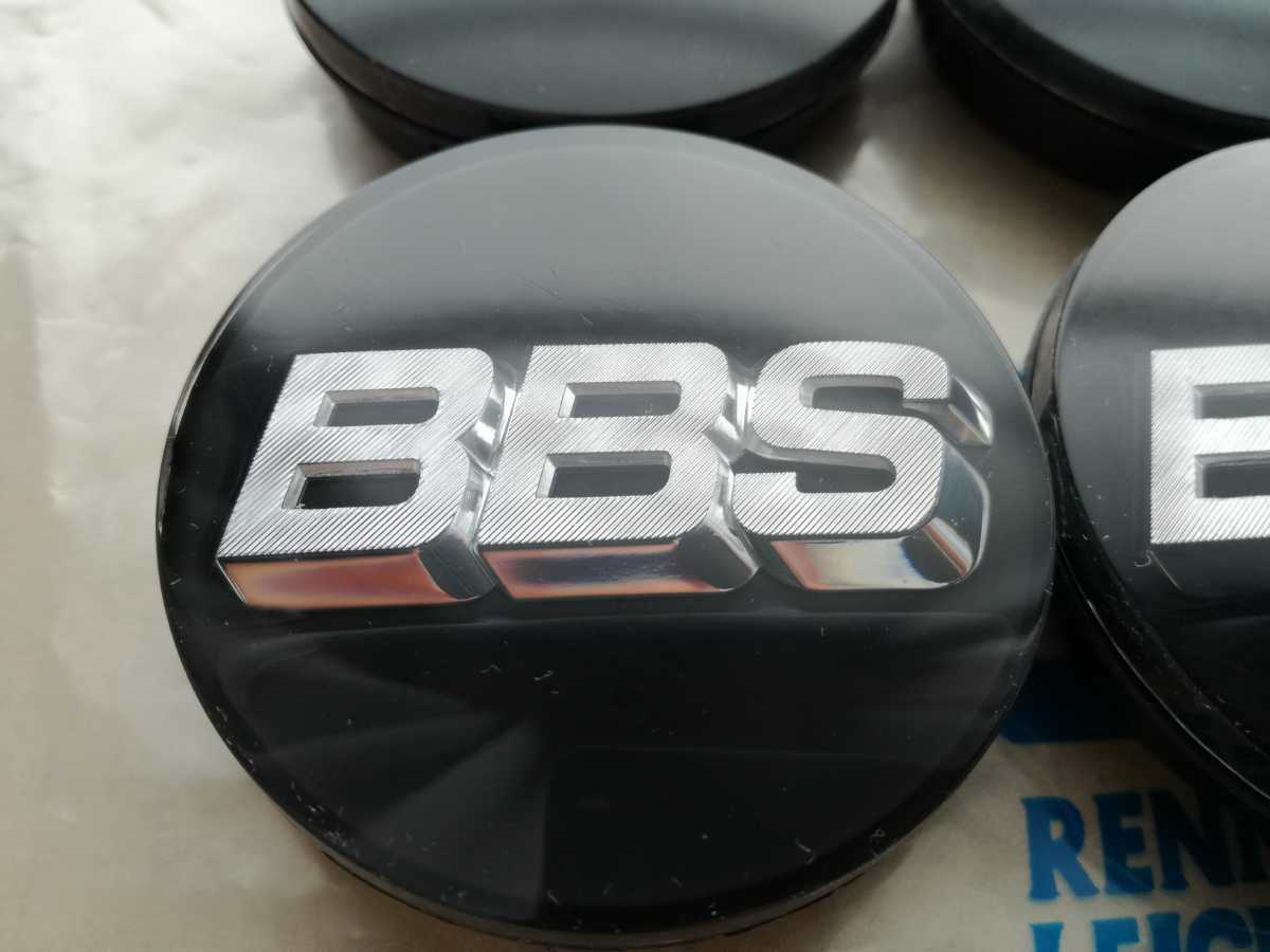 BBS センターキャップ オーナメント 56mm リング無し 56.24.012(rs rg 