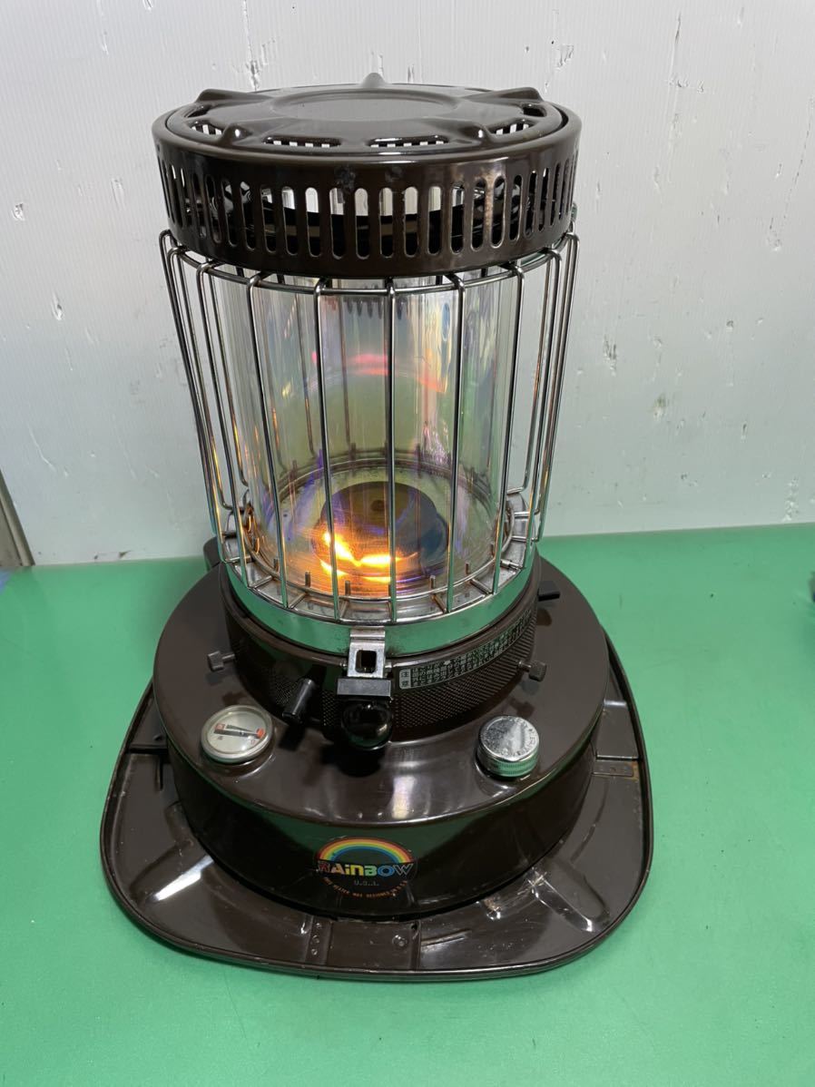 Neighborhood CM V600 A-FAN CLAYMORE 扇風機 クレイモア ヘリノックス
