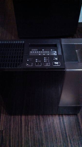 激安！おしゃれ加湿器！DAINICHIハイブリッド加湿器HD-RX511_1