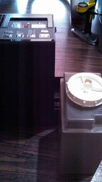 激安！おしゃれ加湿器！DAINICHIハイブリッド加湿器HD-RX511_2