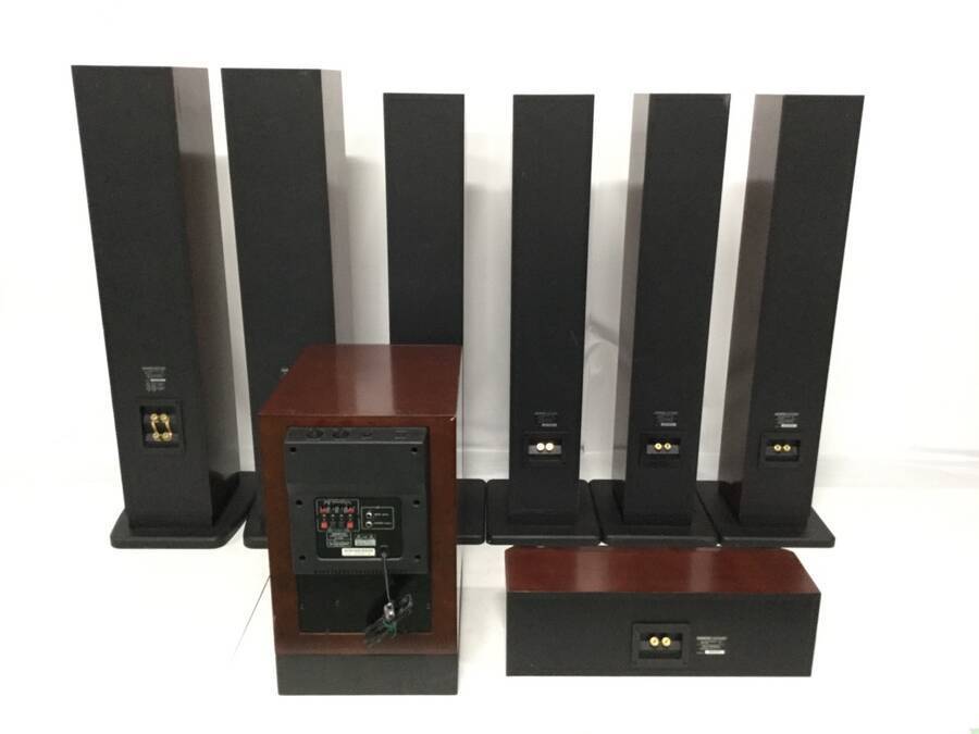 ONKYO 3台まとめ売り ONKYO 3台まとめ売り Onkyo オーディオ機器4台まとめ売り Onkyo