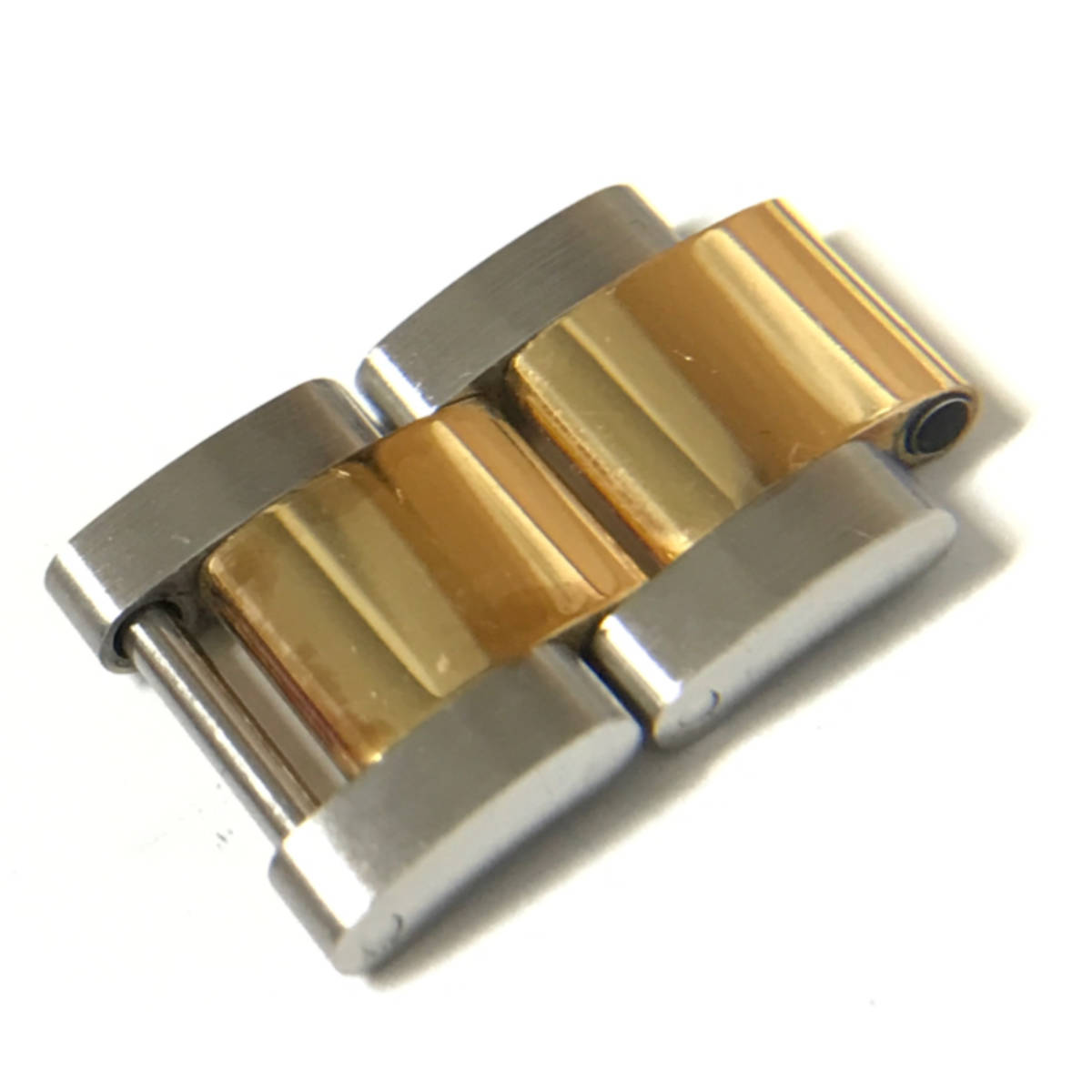 MI4/34 ROLEX ロレックス デイトナ コマ 幅15mm 16523 K18/SS 純正 駒  