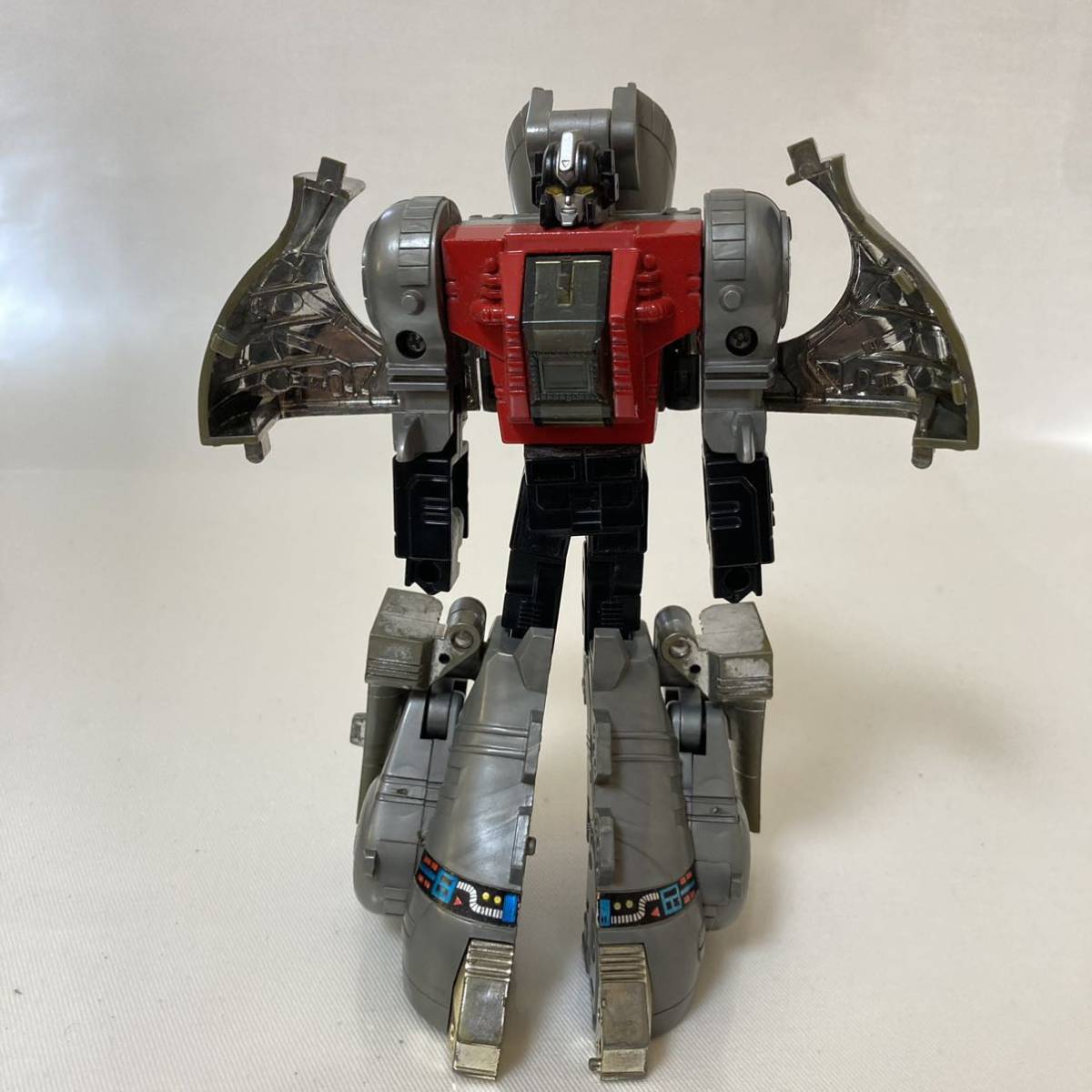 ダイアクロン 当時物 タカラ カーロボット パワードコンボイ 旧タカラ