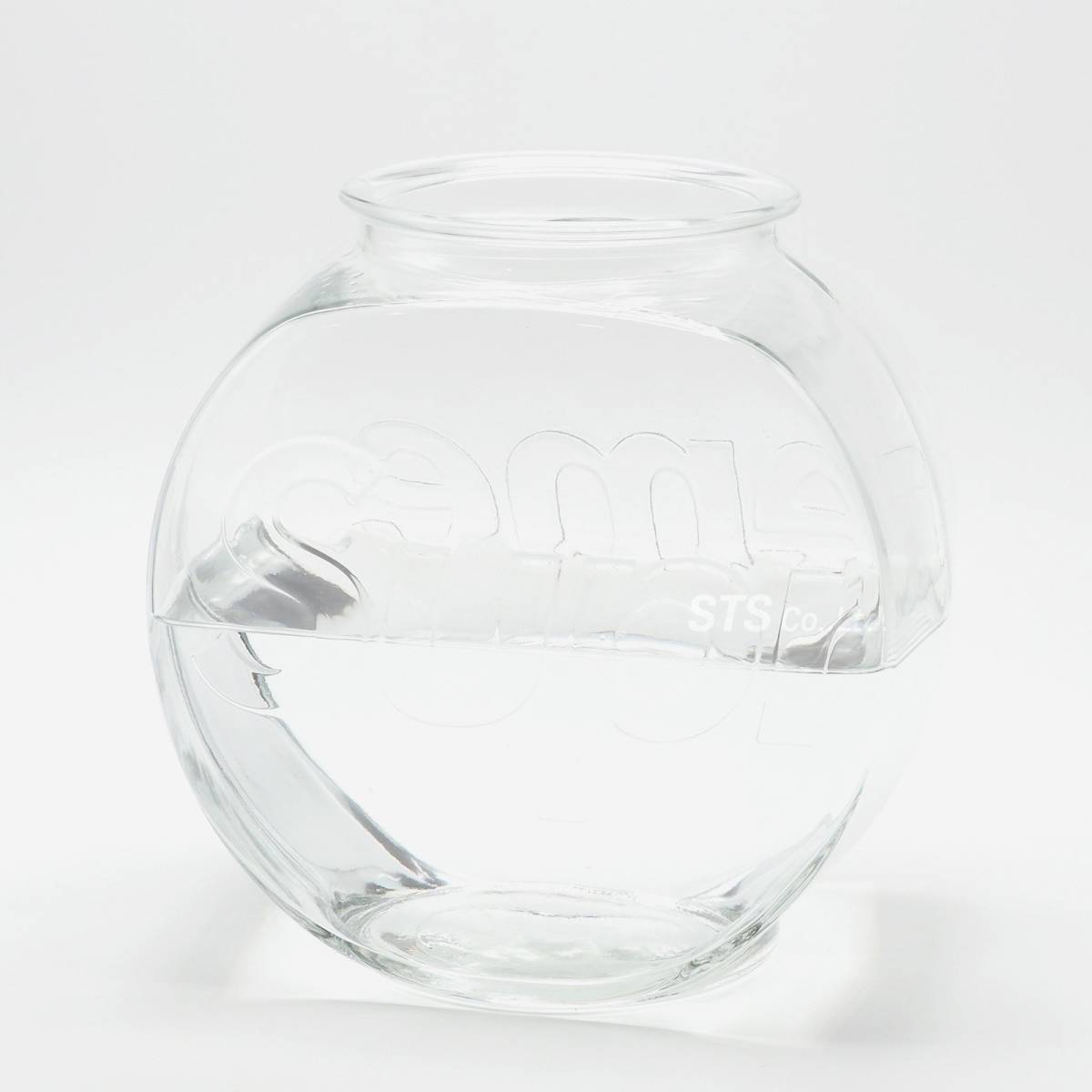 Supreme Fish Bowl シュプリーム フィッシュボウル クリア 【メーカー