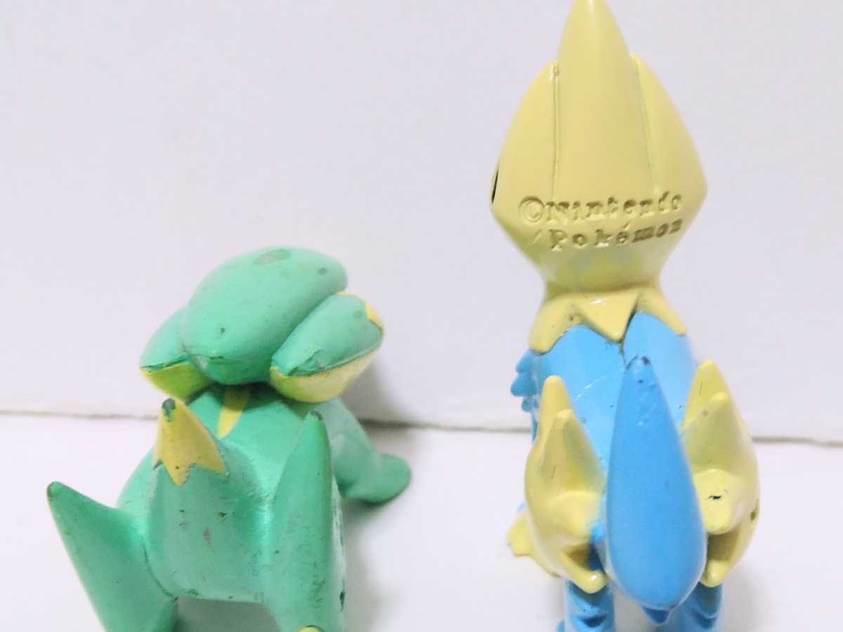 ポケットモンスター☆ライボルト◇ラクライ○モンスターコレクション 