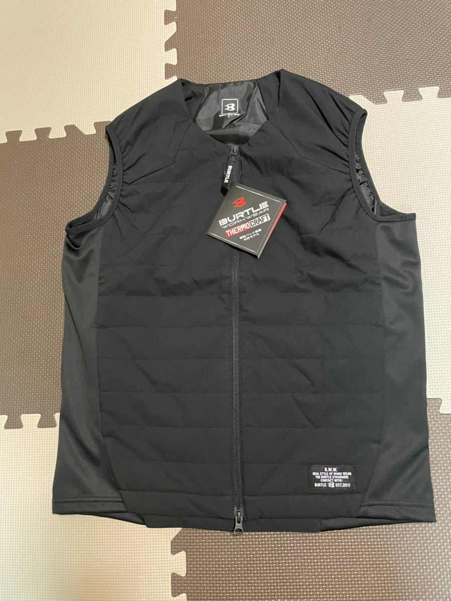  バートル サーモクラフト 電熱 ベスト Ｌ(防寒服)｜売買されたオークション情報、yahooの商品情報をアーカイブ公開 - オークファン 防寒服