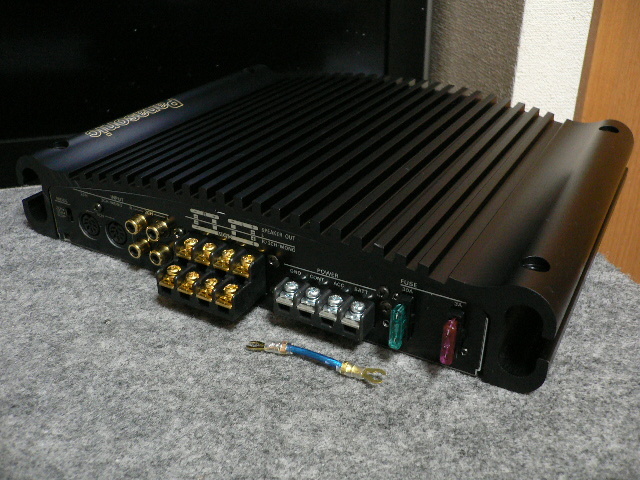 ALPINE MRV-1505 中古良品