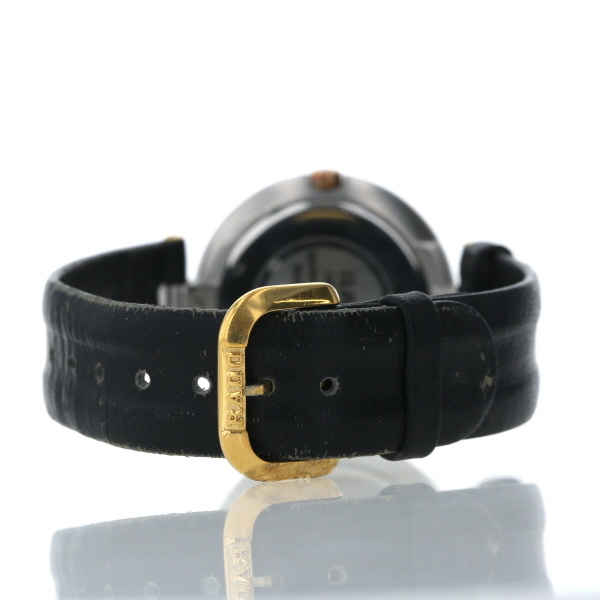 ラドー RADO クーポル 129.4077.4N クオーツ ゴールド 文字盤： 2針式 