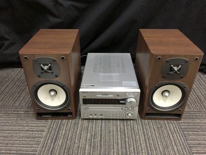 ONKYO NFR-7TX オンキョー ミニコンポ ハイレゾ対応 公式通販