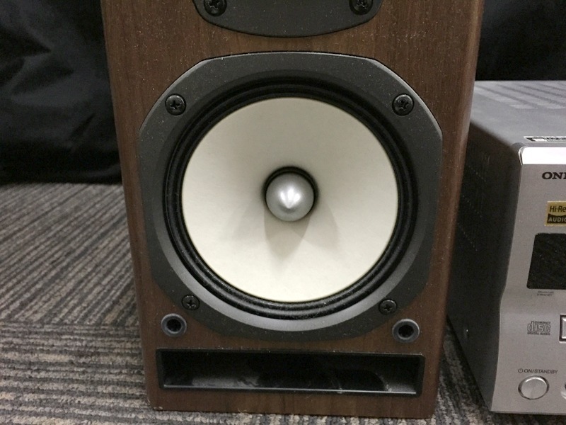 ONKYO NFR-7TX オンキョー ミニコンポ ハイレゾ対応 公式通販