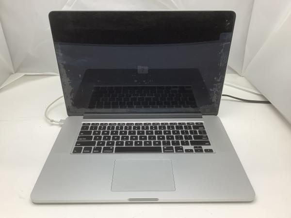 ジャンク!APPLE MacBookPro11.3 A1398○Core i7 4960HQ 2.6G 16G 1T