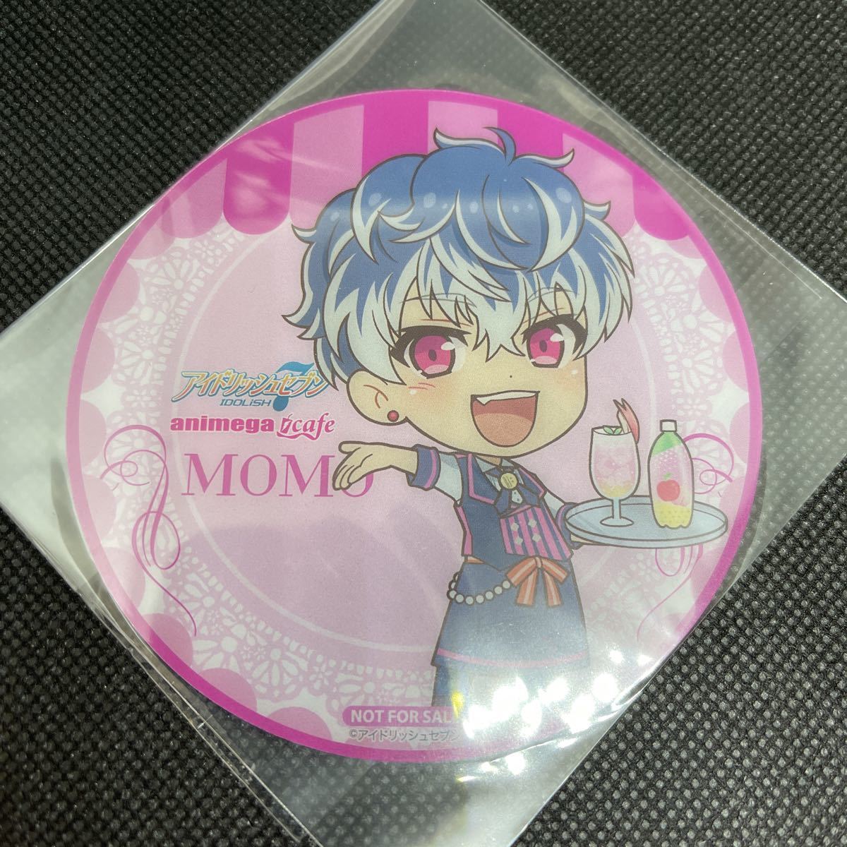 アイドリッシュセブン アニメガ カフェ コースター 百 Re Vale アイナナ その他 売買されたオークション情報 Yahooの商品情報をアーカイブ公開 オークファン Aucfan Com