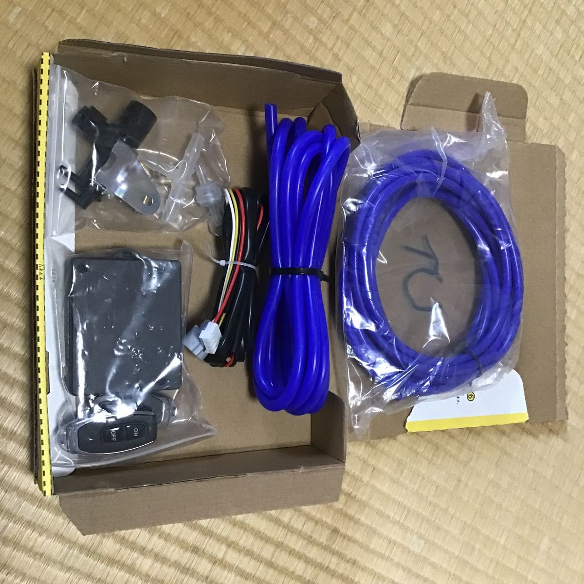 ポルシェ997 可変バルブコントローラー ポルシェ997 可変バルブ