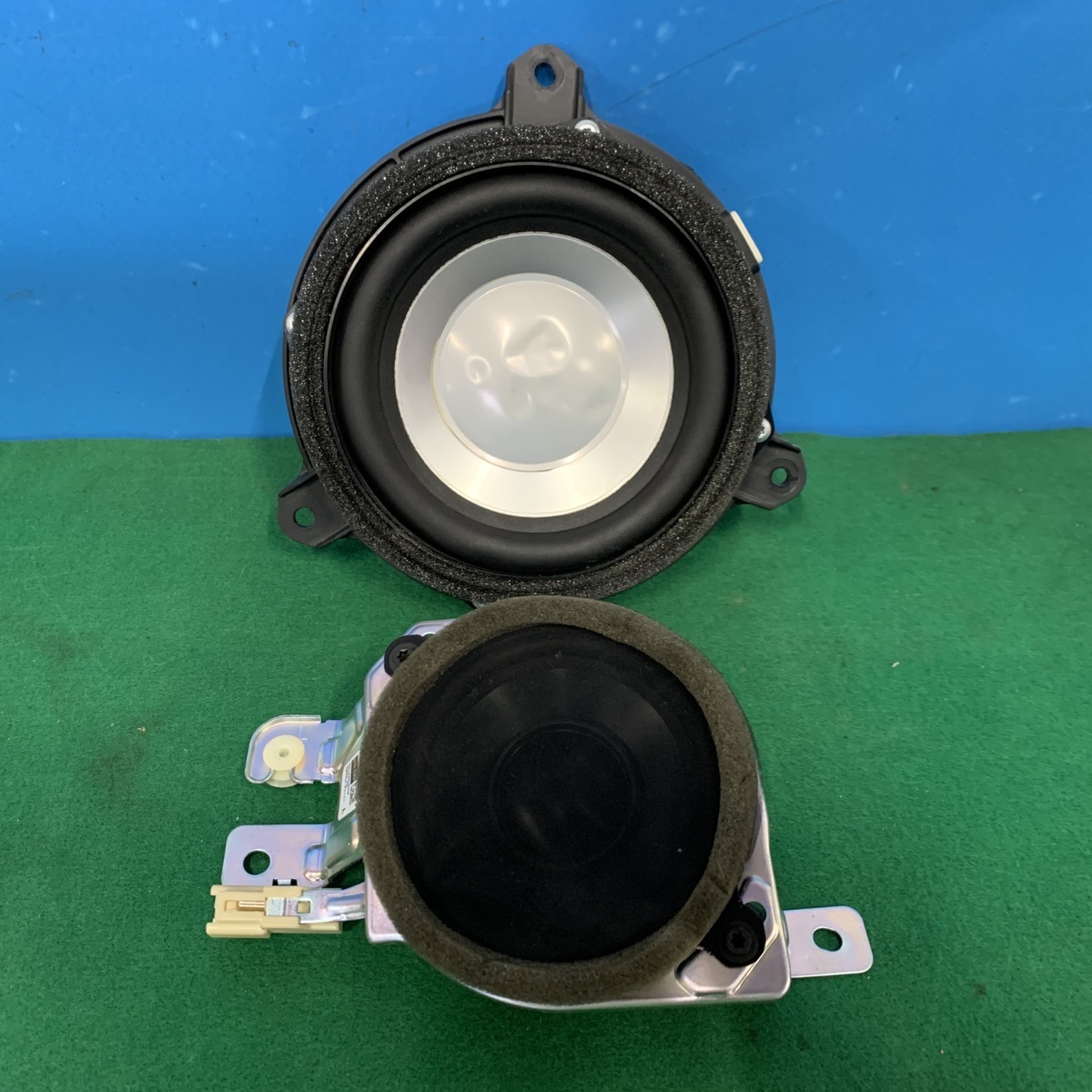 レクサス UVF45 LS600 純正 マークレビンソン スピーカー セット