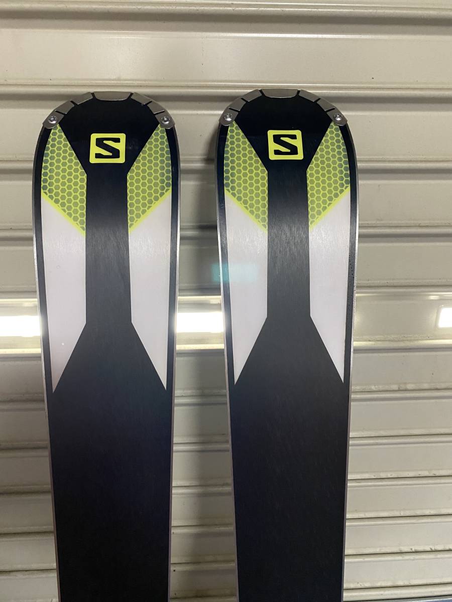 サロモン XMAX 170cm SALOMON X-MAX R15 スキー板 170cm 2015-16モデル