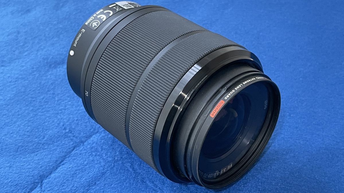 ソニー SONY】FE 28-70mm F3.5-5.6 OSS [SEL2870] ソニーEマウント用 