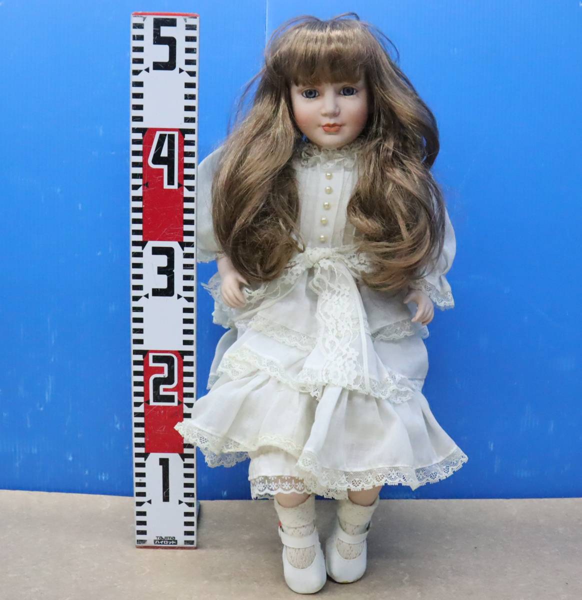 ビスクドール アンティークドールの世界 アンティーク C ドール ～多く