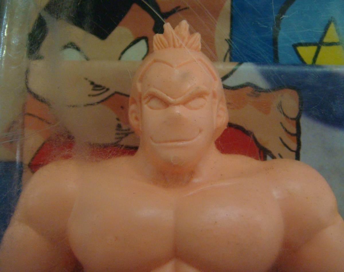 未開封】バンダイ キン肉マン グレートマッスル リキシーマン 夢の超人 
