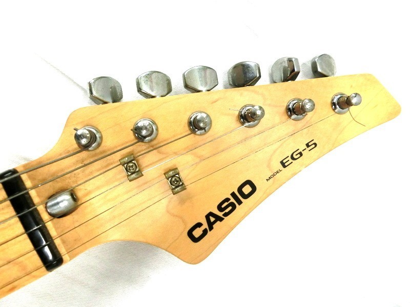 EG-5 - Casio Yahoo!オークション 「casio eg-5」の落札相場・落札価格