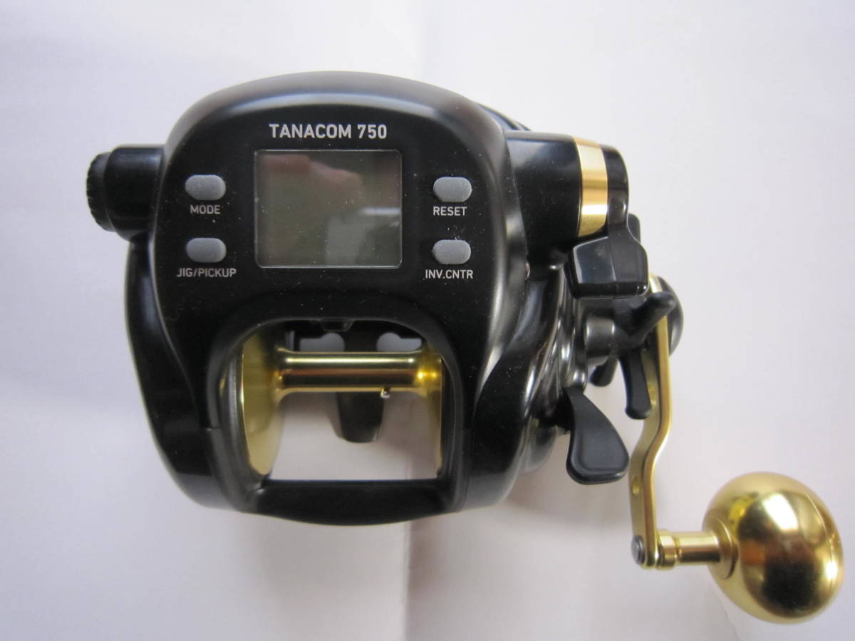 ダイワ タナコン 電動リール 0 1 ダイワ(DAIWA) 750の通販 - DAIWA 