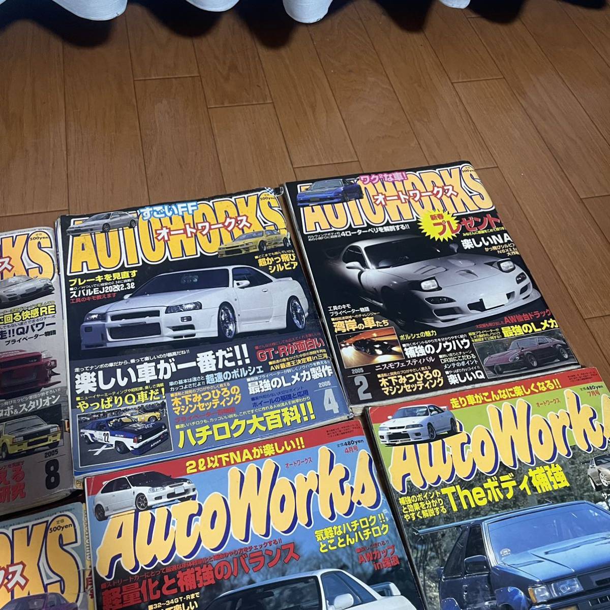 オートワークス 2026年最新Yahoo!オークション ☆中古品☆AutoWorks