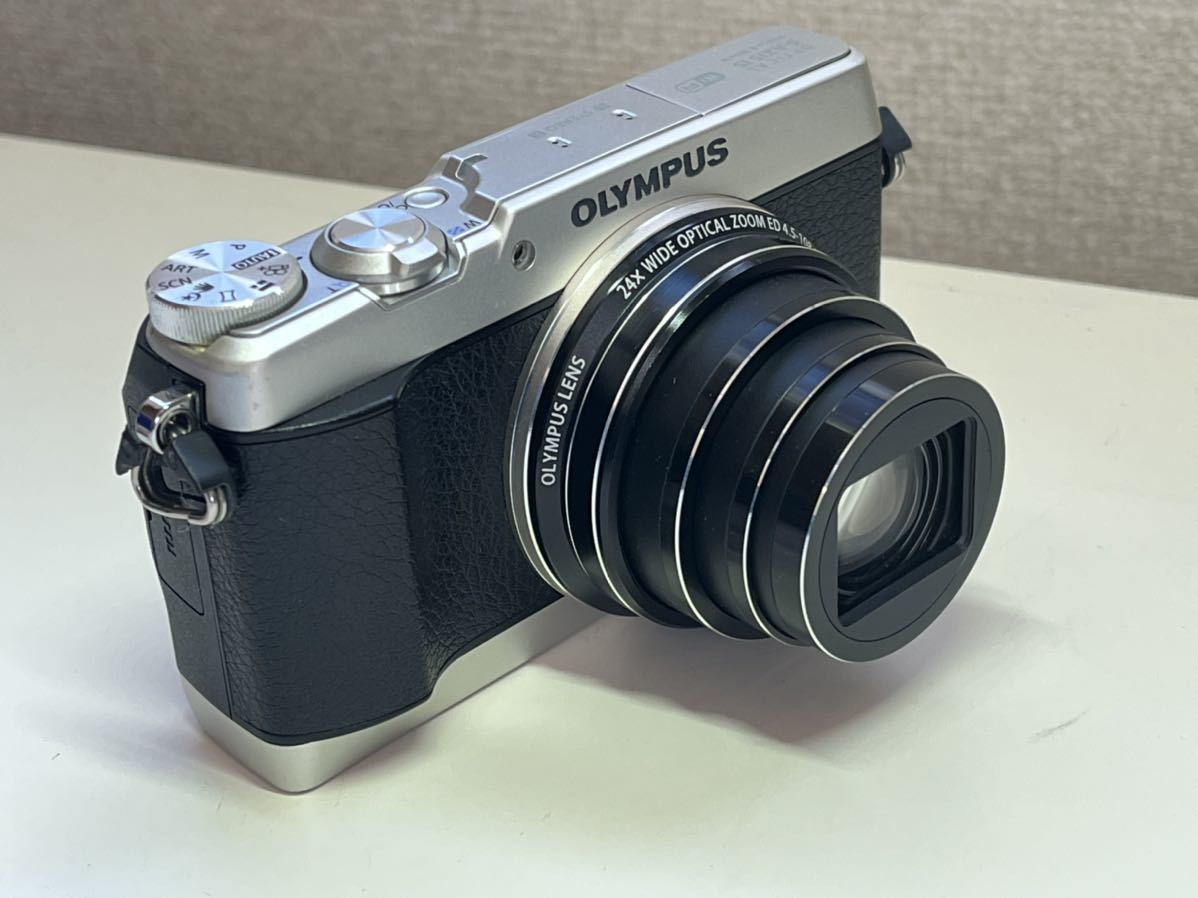 OLYMPUS STYLUS SH-1 カメラ 【公式通販】