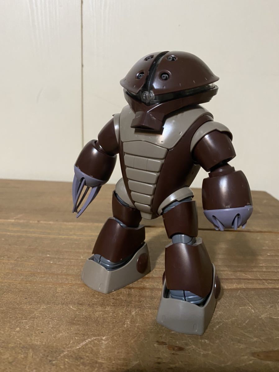 1/144】バンダイ HGUC アッガイ 完成品 【ジャンク】 定形外発送 
