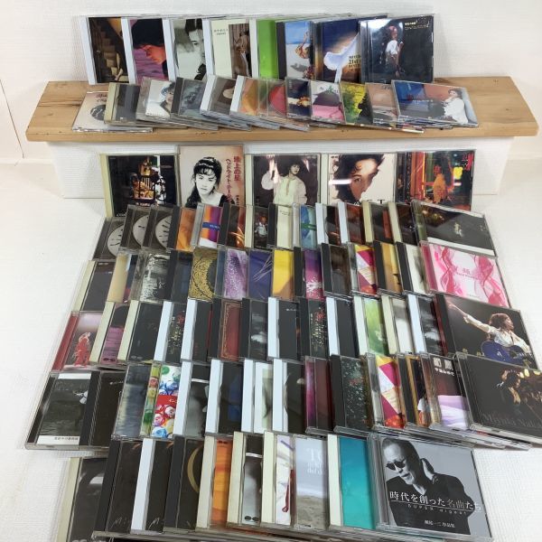 最安値，新品 A3073 CD 中島みゆき&times;90枚以上 大量おまとめセット ダブリあり アルバム シングル 歌詞カード等イタミあり含む(中島みゆき)｜売買されたオークション情報、yahooの商品情報をアーカイブ公 な行