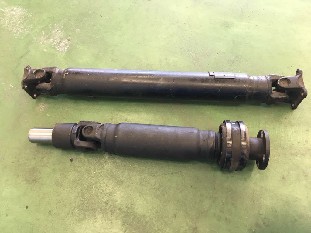 S13 シルビア 後期 プロペラシャフト AT