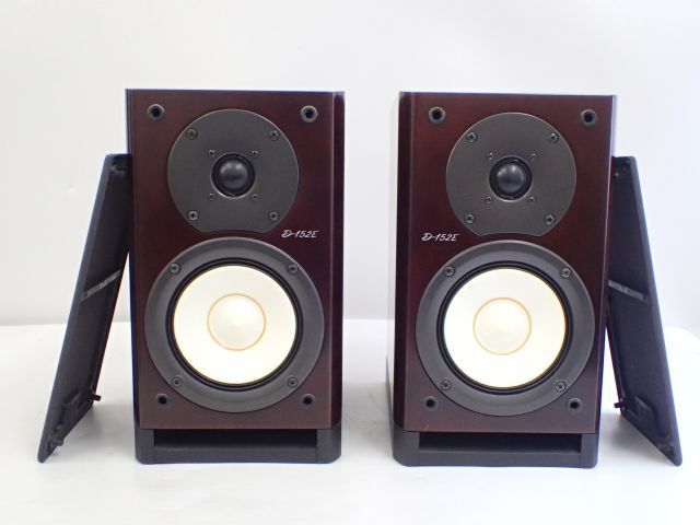 ONKYO オンキョー スピーカー D-152E ペア † 64326-2 ONKYO D-152E
