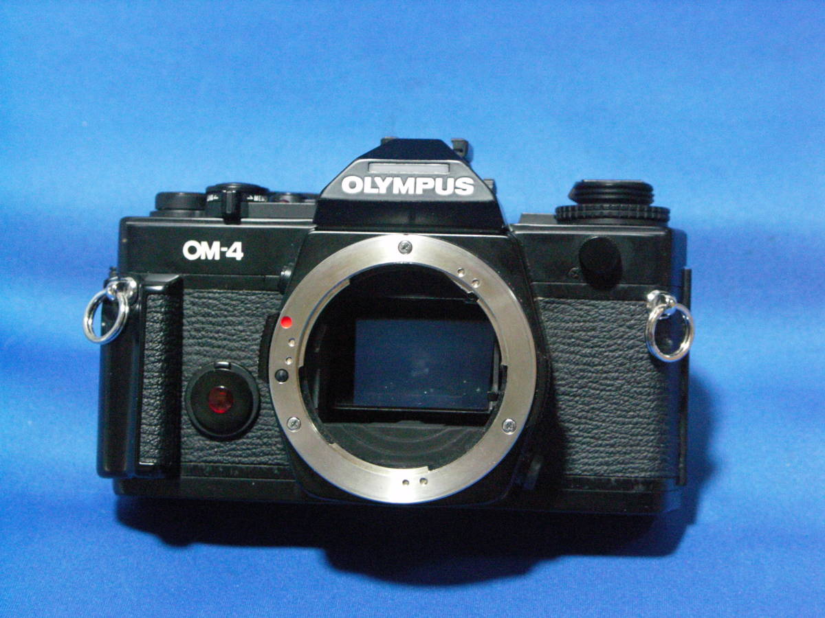 OM-4 Olympus オリンパス OLYMPUS OLYMPUS（オリンパス）OM-4・OM-4 Ti