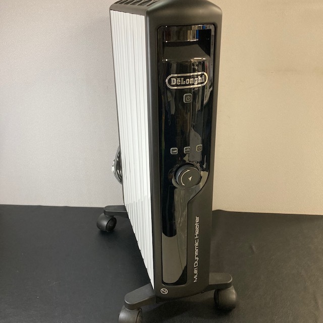 中古品 訳あり デロンギ マルチダイナミックヒーター MDHU15-BK オイル