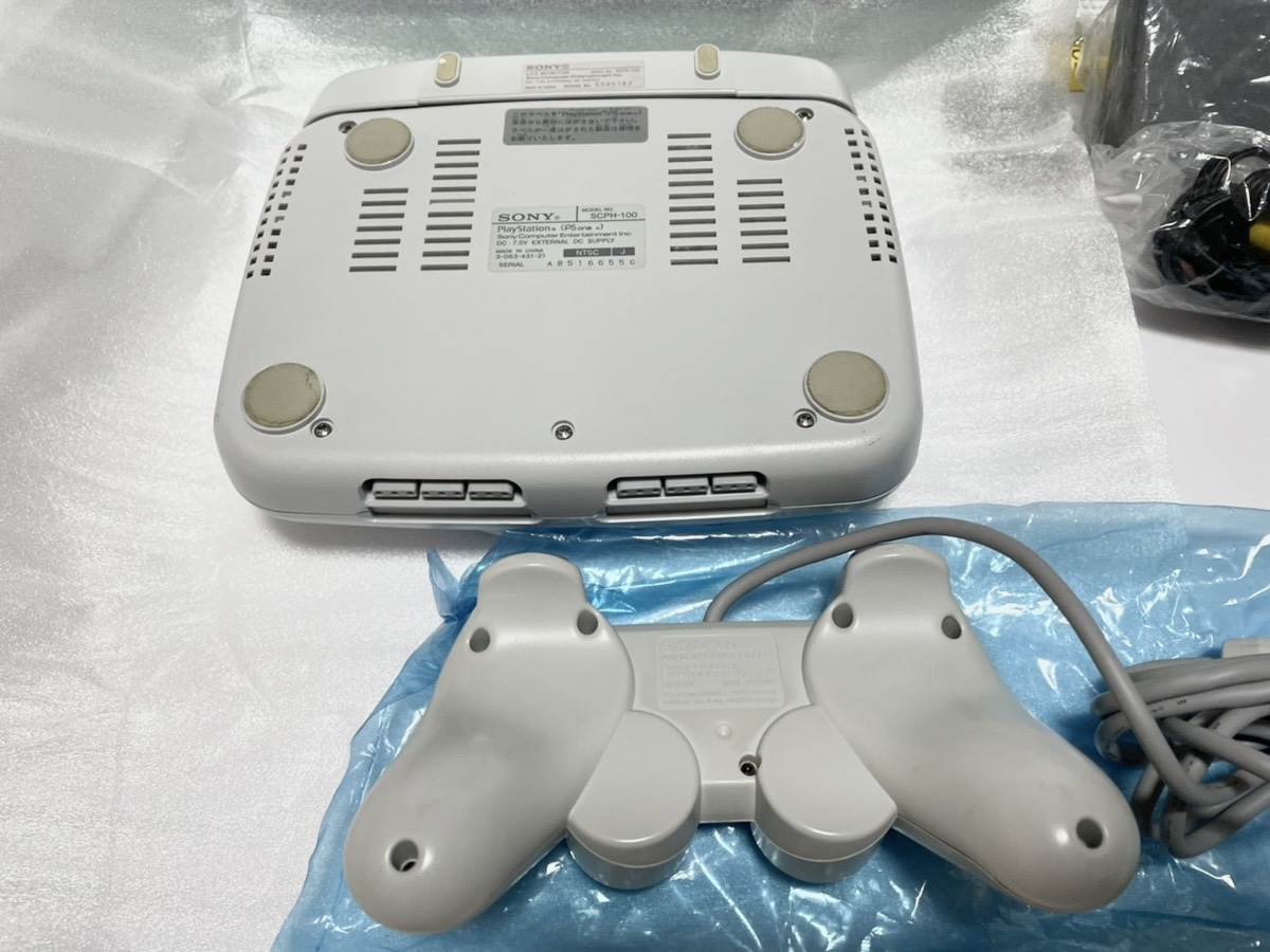 COMBO PSOne LCD | 株式会社電脳遊幻組 Sony 買取情報PSone 
