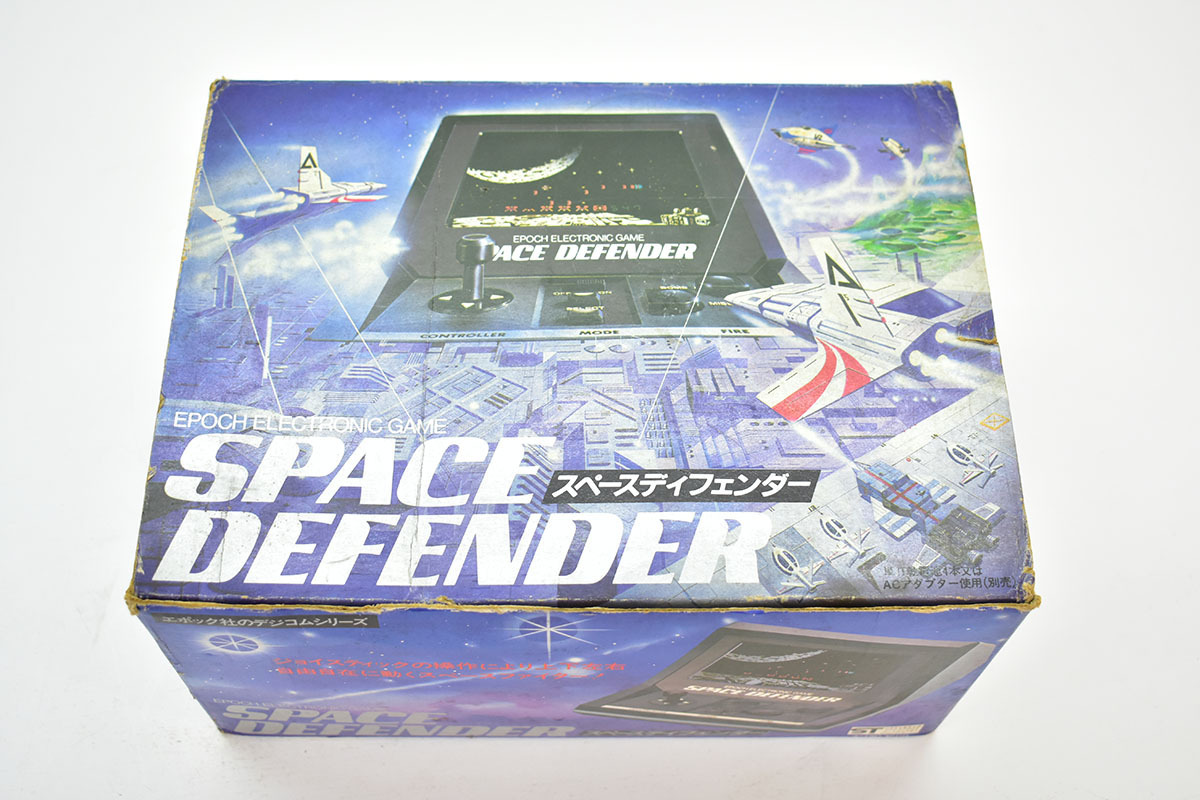 スペースディフェンダー レトロゲーム機 | フリマアプリ ラクマ