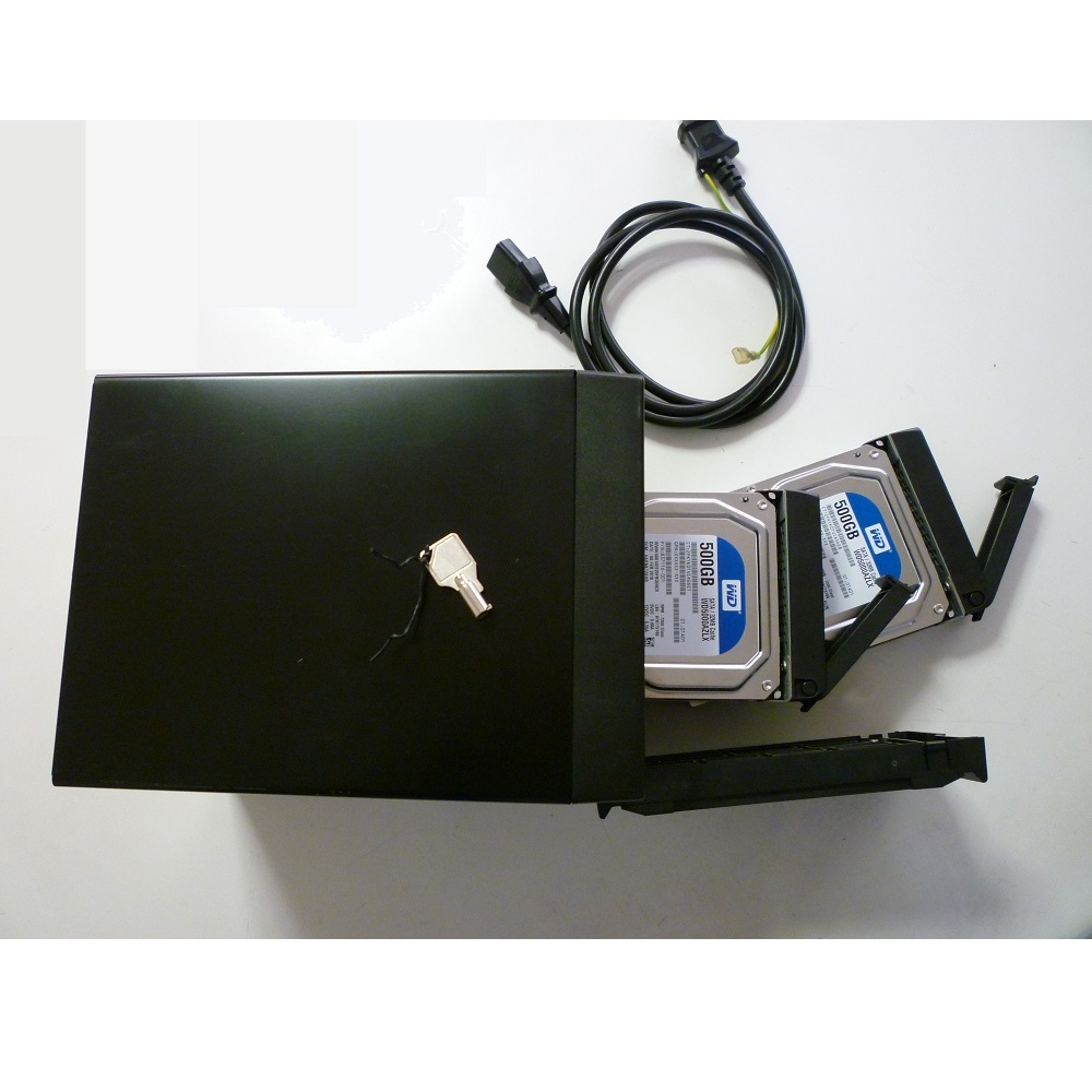: TeraStation 法人向けNAS | バッファロー TS5200D0202 Buffalo TS5200D0202-ON5 - NAS by 中古の通販 1TB×２ TS5200シリーズ TS5220DN0202 メルカリ