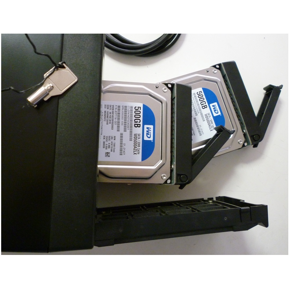 : TeraStation 法人向けNAS | バッファロー TS5200D0202 Buffalo TS5200D0202-ON5 - NAS by 中古の通販 1TB×２ TS5200シリーズ TS5220DN0202 メルカリ