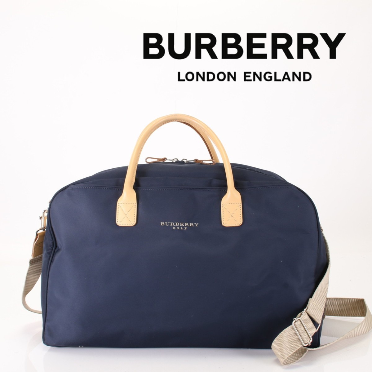BURBERRY バーバリー 2WAY ショルダーバッグ バッグ ミディアム 斜め 