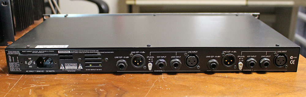 Focusrite Platinum Compounder コンプレッサー Focusrite フォーカスライト platinum compounder ステレオ