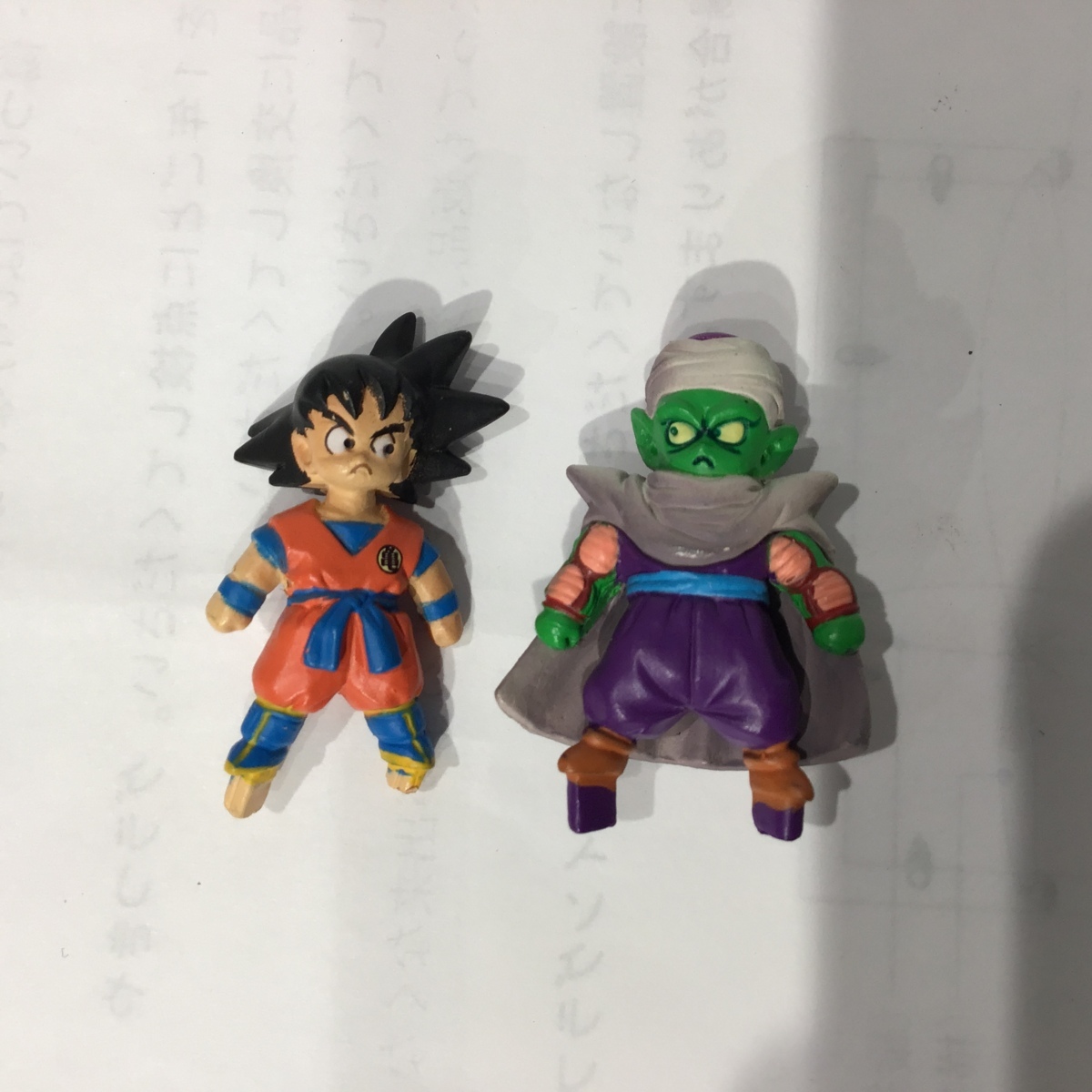 ドラゴンボール ドラカプ ネオ 熱闘・天下一武道会編 全7種 カラー