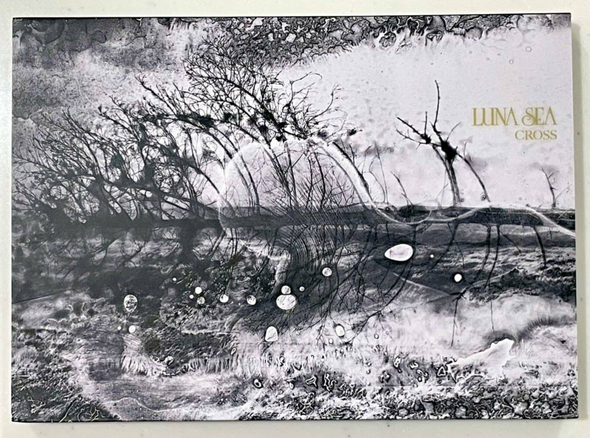 LUNA SEA CROSS さいたまスーパーアリーナ会場限定盤 公式通販 SEA