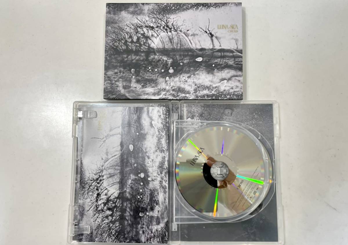 LUNA SEA CROSS さいたまスーパーアリーナ会場限定盤 公式通販 SEA