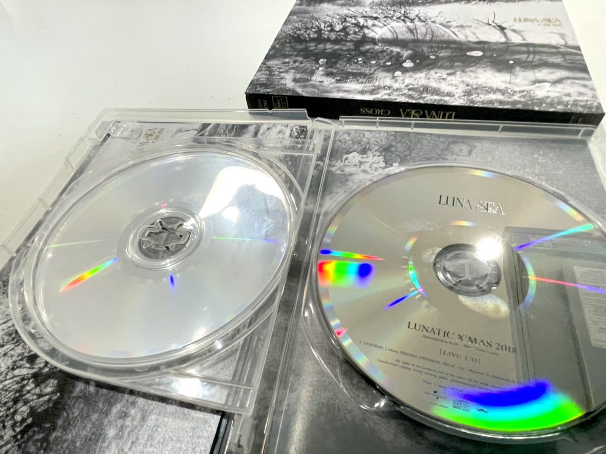 LUNA SEA CROSS さいたまスーパーアリーナ会場限定盤 公式通販 SEA