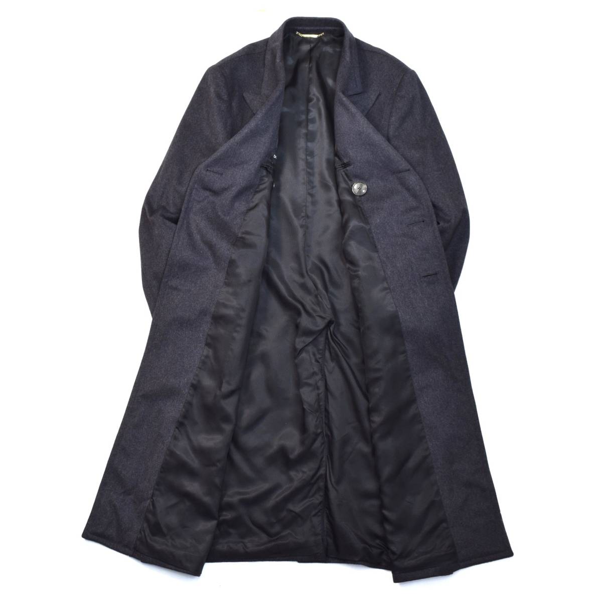 最高級 44万 イタリア製 ドルチェ＆ガッバーナ 唯一無二のモード感薫る  