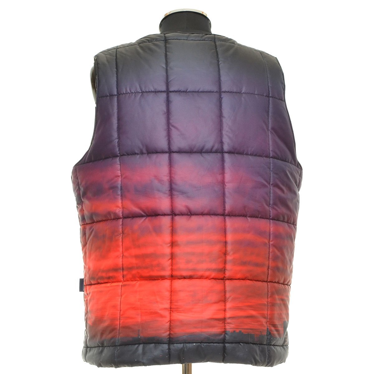 ◇318570 APPLEBUM アップルバム 中綿 ベスト Sunset City Inner Vest 